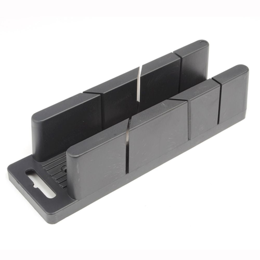 Plastic Mini Plus Mitre Box 205mm | MT06L
