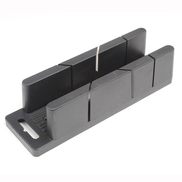 Plastic Mini Plus Mitre Box 205mm | MT06L