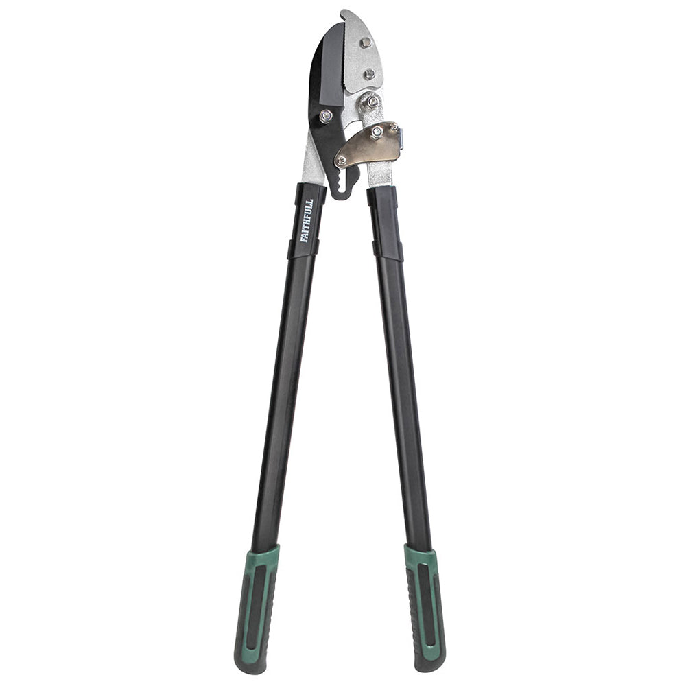 Faithfull Countryman Ratchet Anvil Lopper 760mm (30in) | FAICOULOP30A