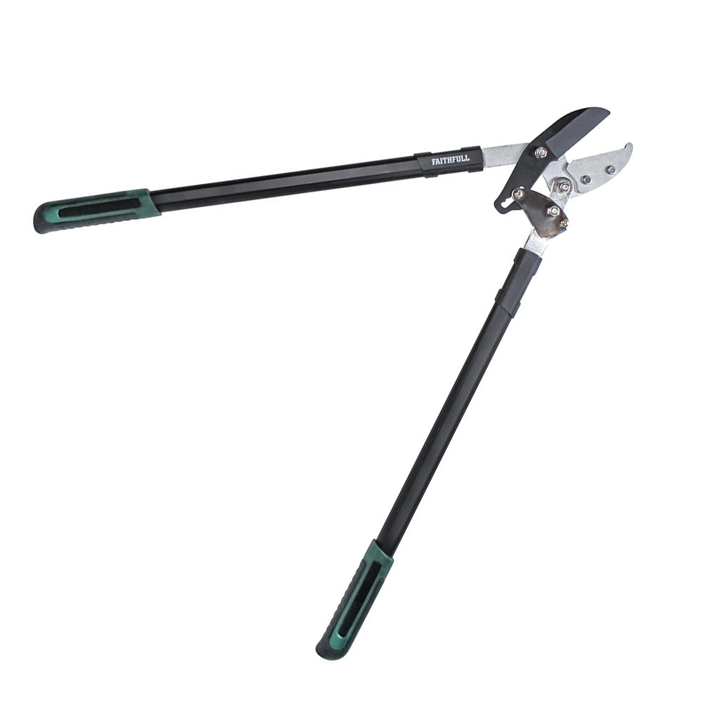 Faithfull Countryman Ratchet Anvil Lopper 760mm (30in) | FAICOULOP30A