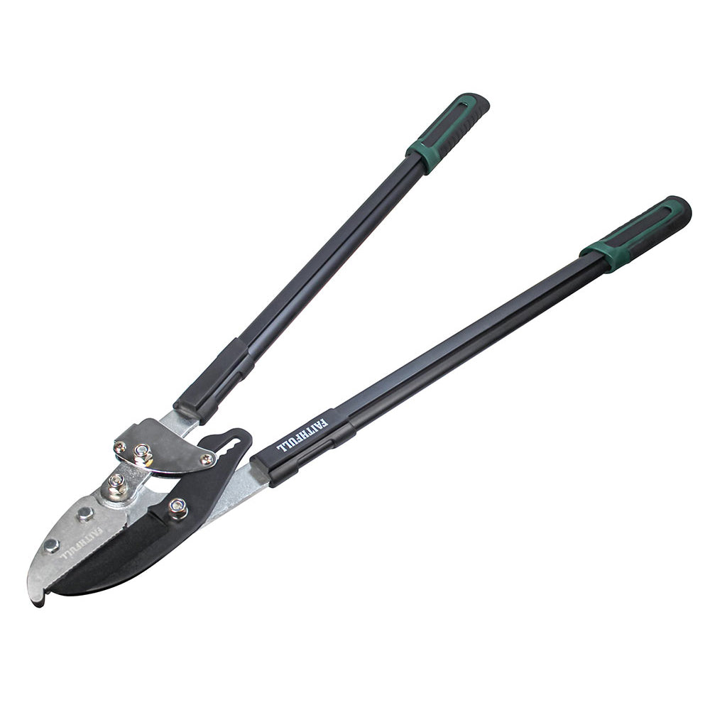 Faithfull Countryman Ratchet Anvil Lopper 760mm (30in) | FAICOULOP30A