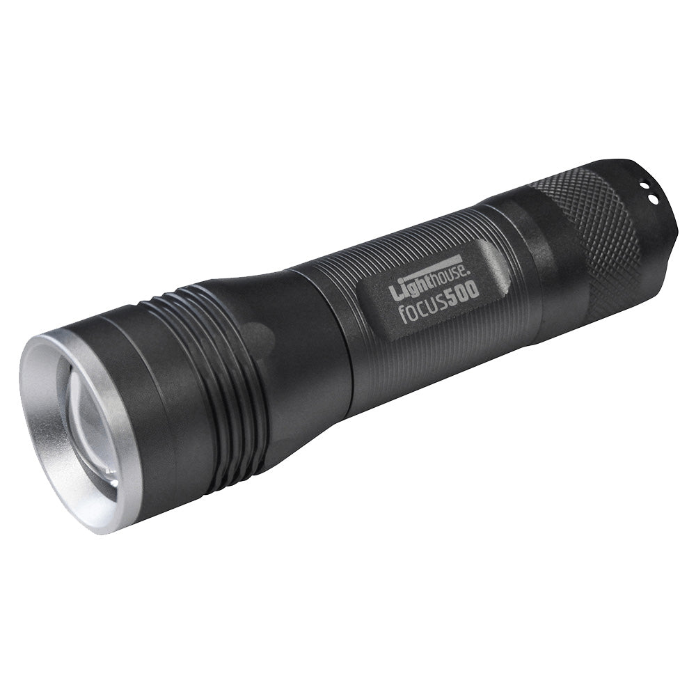 Lighthouse 500 Lumen Elite Focus Torch | XMS25FOCUS