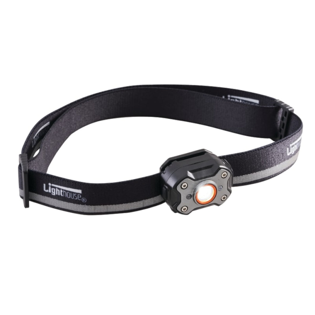 Lighthouse 400 Lumens Elite Rechargeable Headlight L/HA40HR