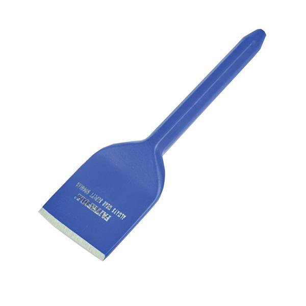 Faithfull Flooring Chisel Safety Grip 57mm | Heavins