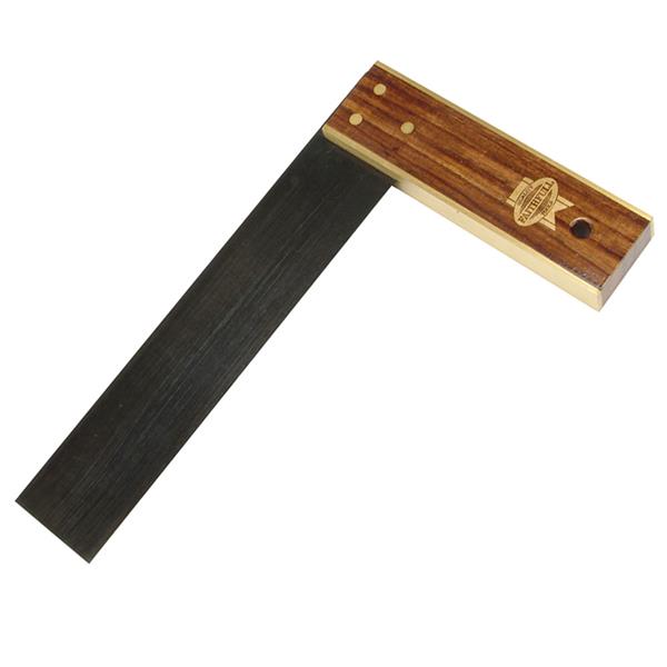 Faithfull Carpenter's Try Square 230mm (9.1/2in) | FAITRY9