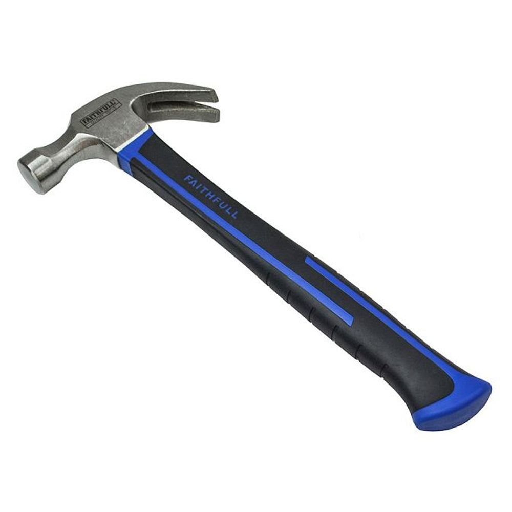 Faithfull Fibreglass Claw Hammer Handle 567g (20oz) | XMS22HAMFG20