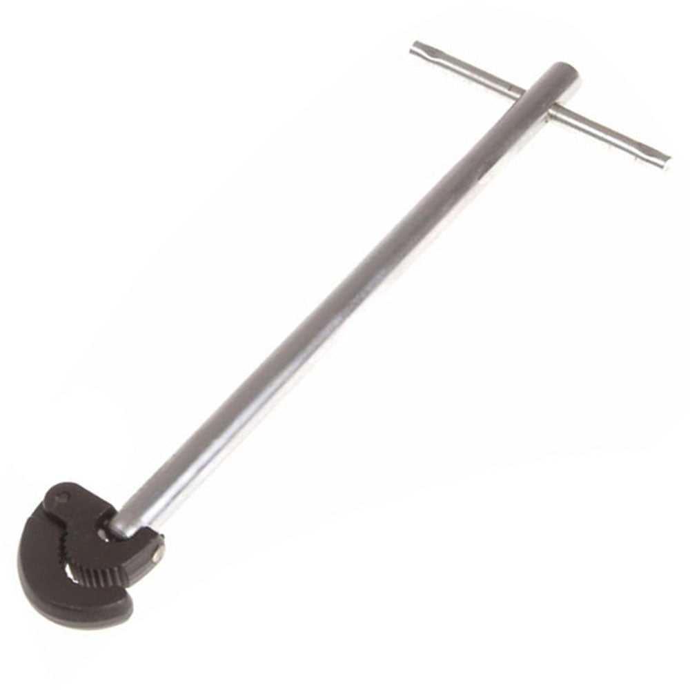 Faithfull Adjustable Basin Wrench 6mm - 25mm | FAIBWADJ
