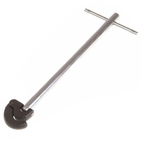 Faithfull Adjustable Basin Wrench 6mm - 25mm | FAIBWADJ