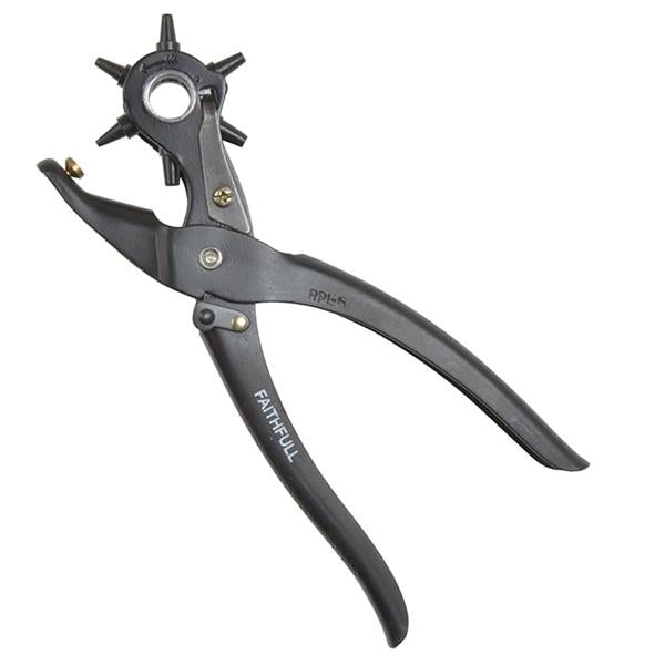 Faithfull Revolving Punch Pliers | FAIPLRPP
