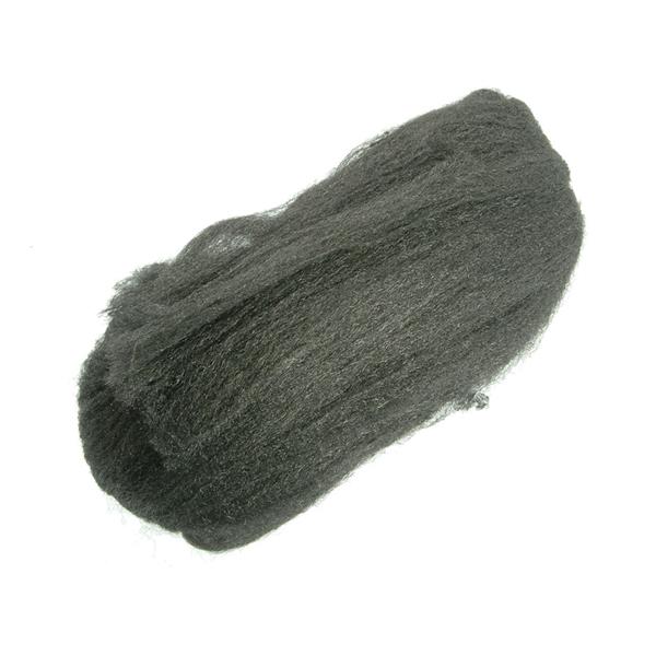 Faithfull Steel Wool 200g - Medium | Wire Wool for Wood