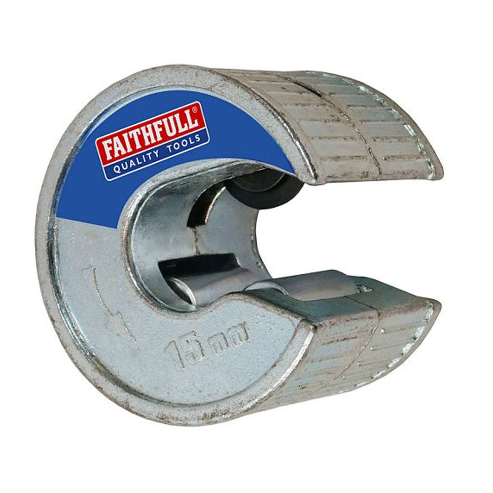 Faithfull Pipe Slicer Copper Chopper 15mm | FAIPCC15