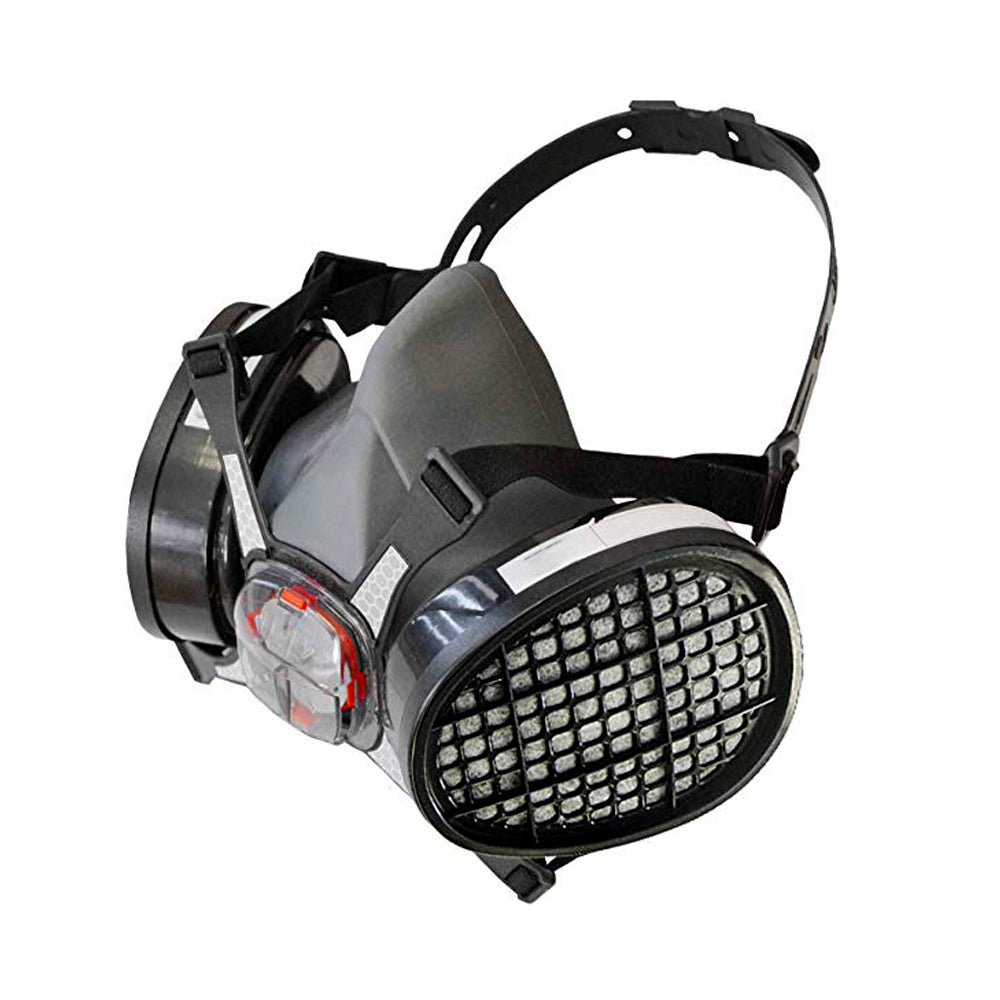 Scan Twin Half Mask Respirator + A1 Refills | SCAPPERESPA1