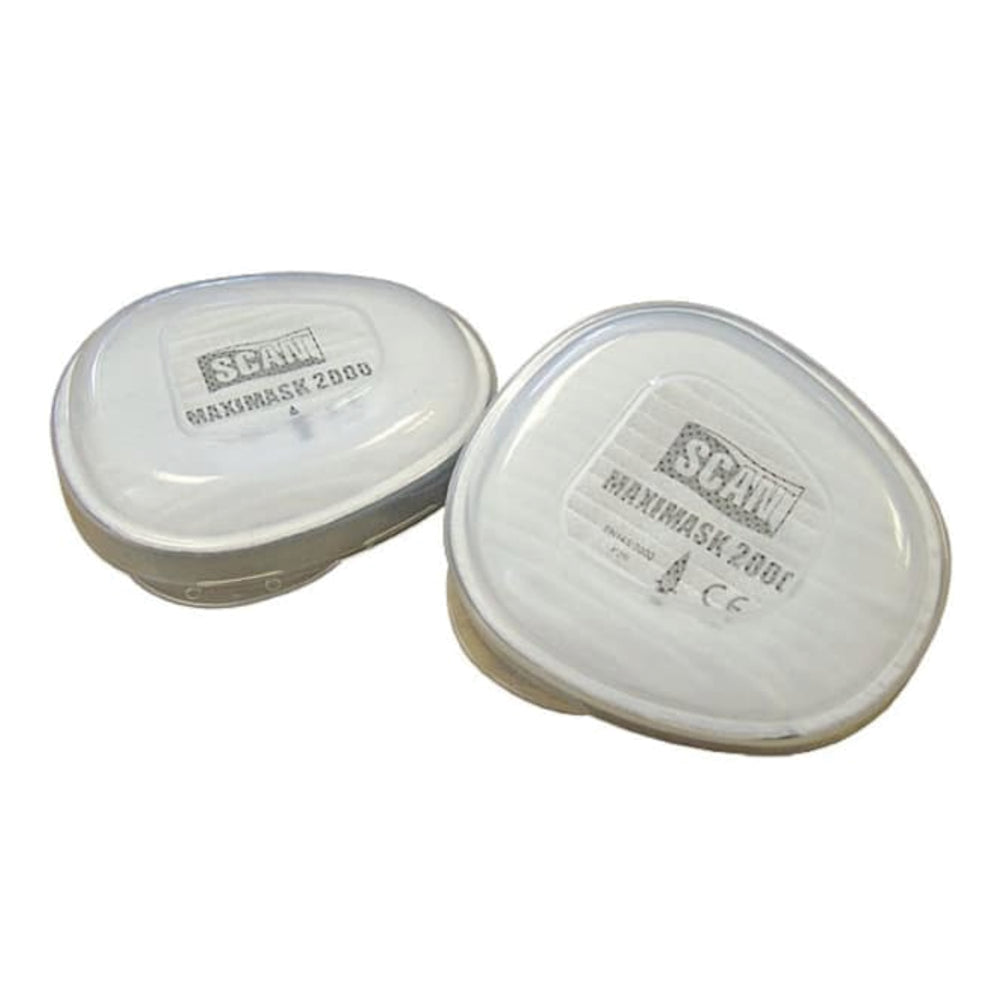 Scan Twin Filter Replacement Cartridge P2 (Pack of 2) | SCAPPECARTP2