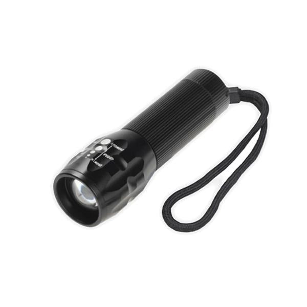 Lighthouse Elite 3W LED Focus Torch 210 Lumens | L/HELEDFOCUS