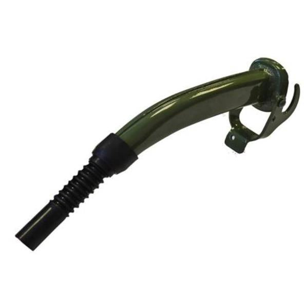 Faithfull Jerry Can Spout Rubber Fuel Nozzle | Pourer
