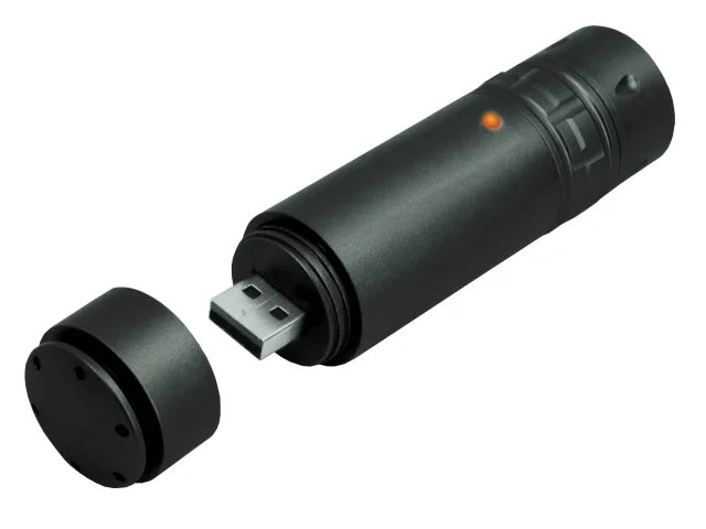Lighthouse Rechargeable LED Pocket Torch 120 lumens | L/HPOCKETUSB