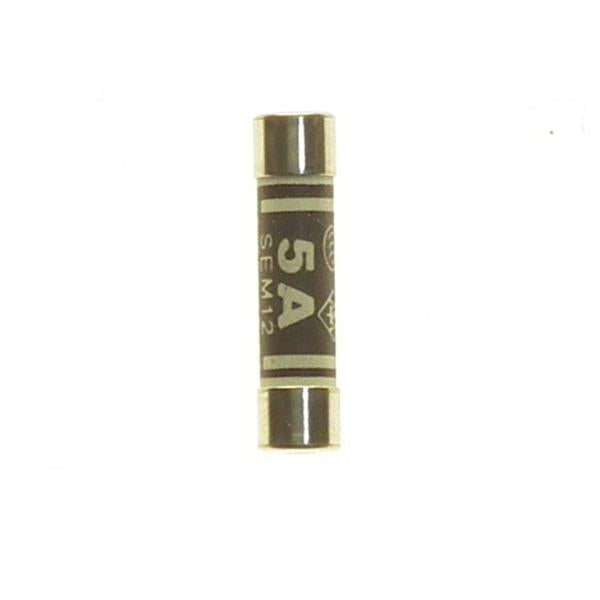 Powermaster 5 Amp Plug Fuses 4 Pack | Cartridge Fuses