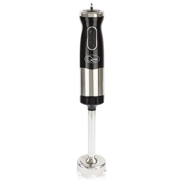 Quest 3 in 1 Hand Blender - Black / Silver | 35099