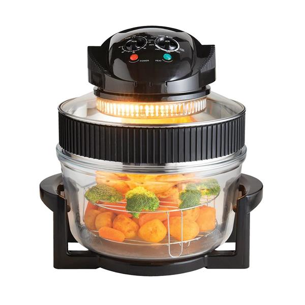 Quest 17 Litre Air Fryer Oven 1400W | Multi Function