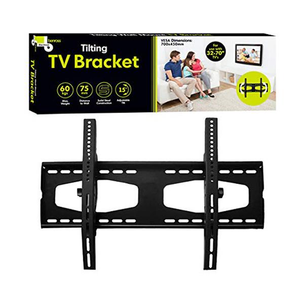 Benross Tilting TV Bracket Mount 32 Inch - 70 Inch | 47080