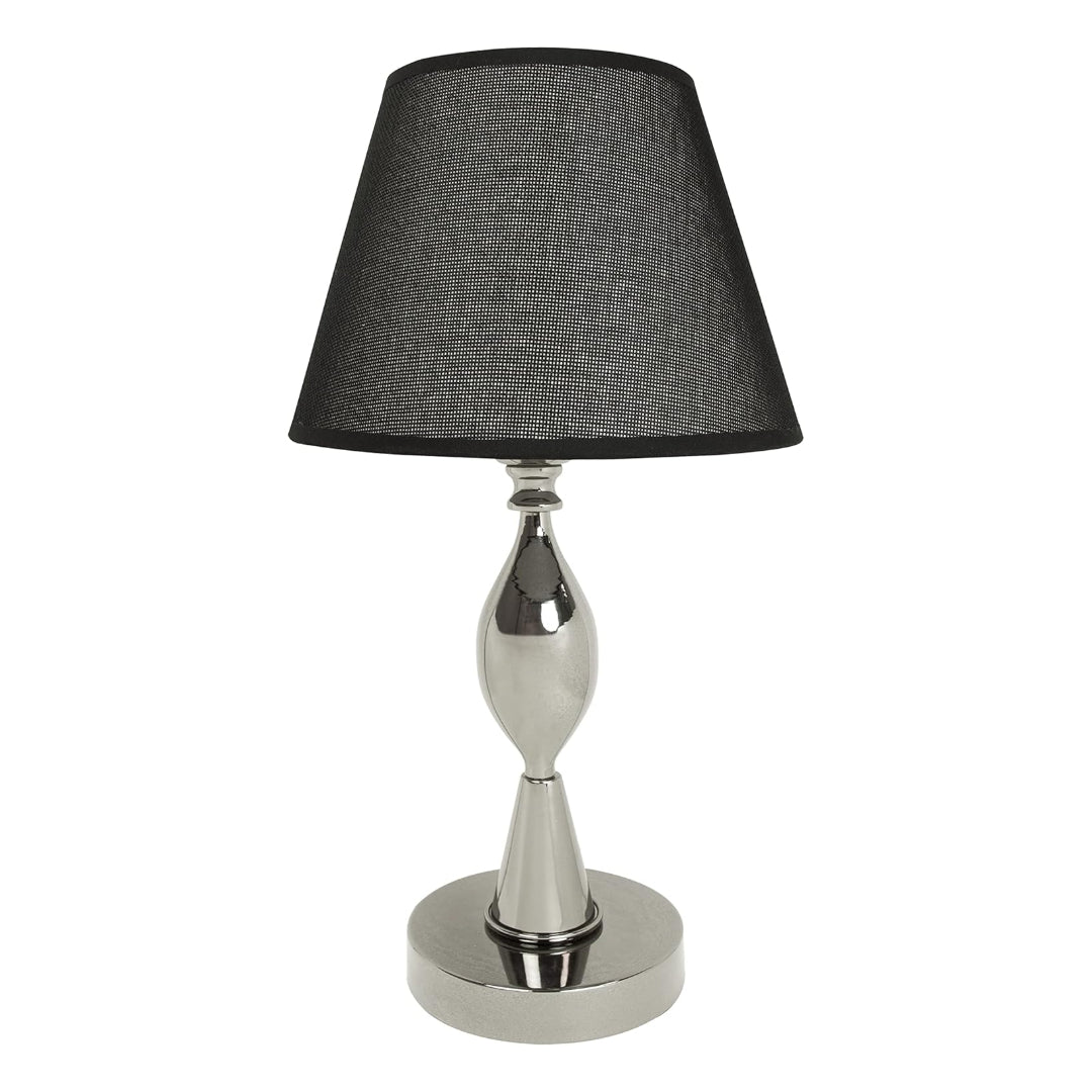 Anika Jasny Switched Chrome Table Lamp | 62949