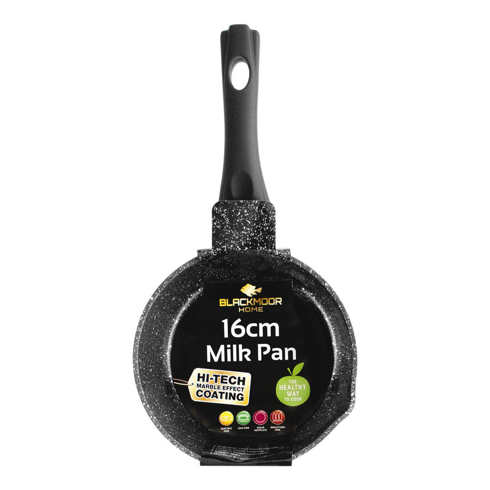 Blackmoor Home 16cm Milk Pan Saucepan | 66120