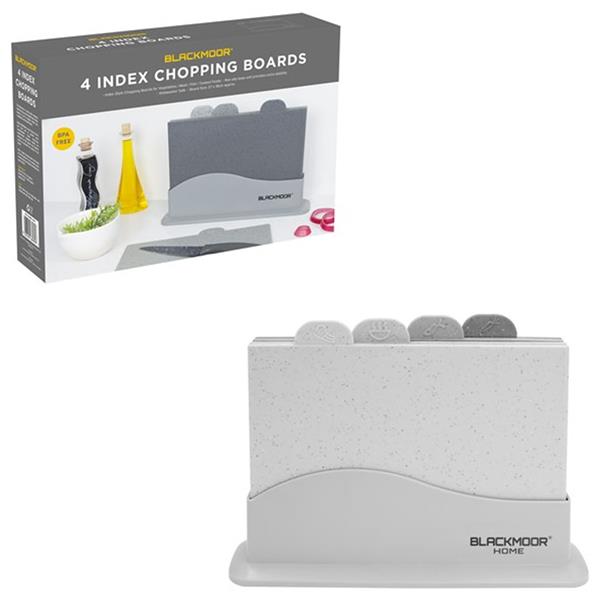 Blackmoor Chopping Board Set | Kitchen Cutting Boards