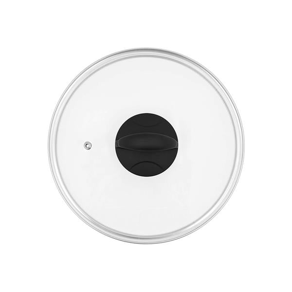 Blackmoor Tempered Glass Saucepan Pan Lid - 24cm | 67159