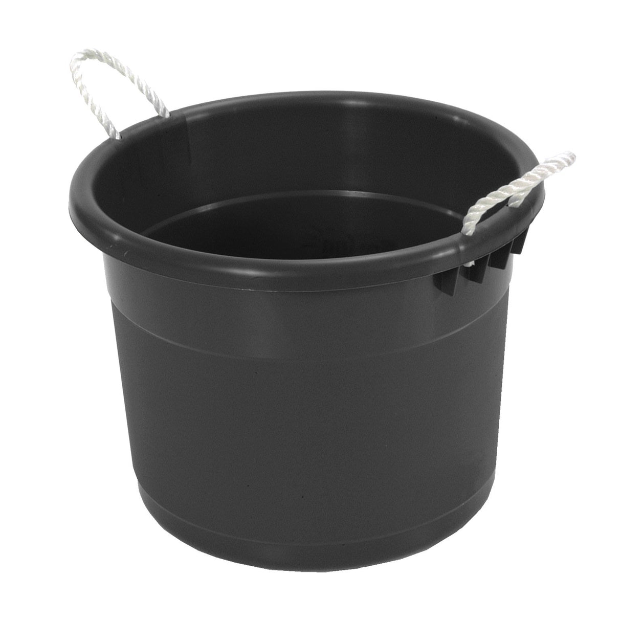 Curver Tuff Rope Tub 69 Litre - Black | CUR165294