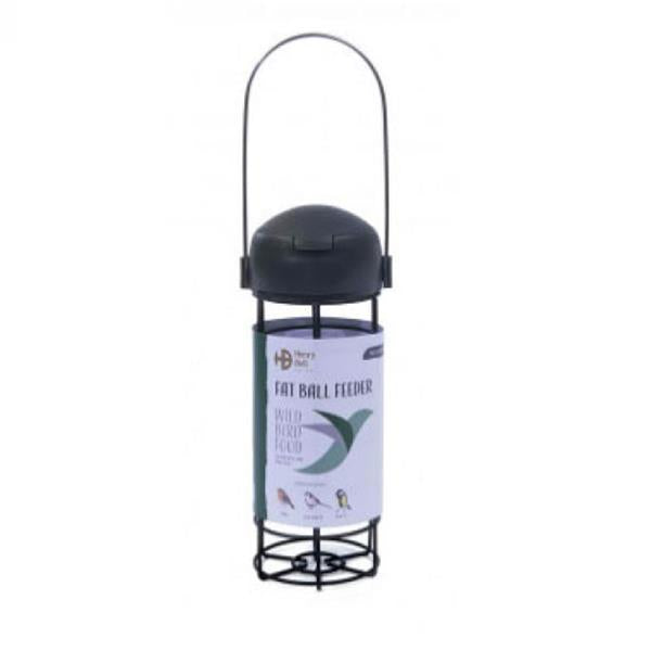 Henry Bell Essentials Wild Bird Fat Ball Feeder | Hanging