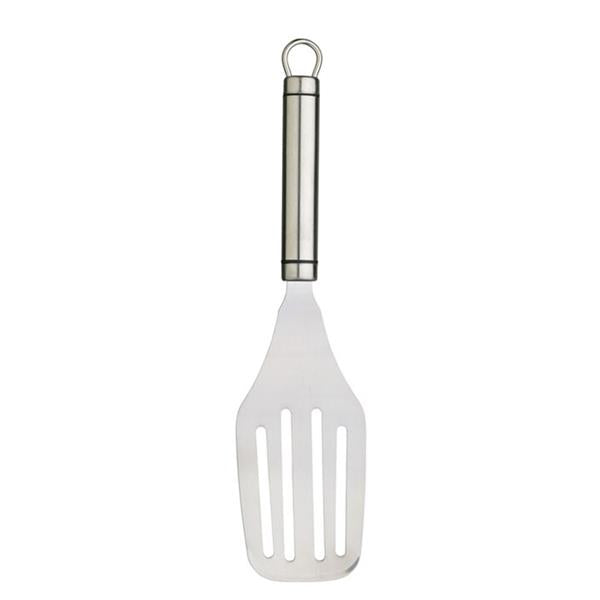 KitchenCraft Stainless Steel Hamburger Turner | Spatula