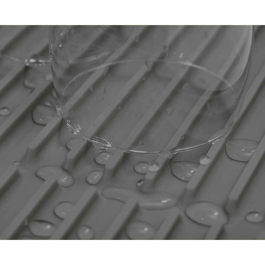 Joseph Joseph Flume Drain Mat Large - Grey | 85089