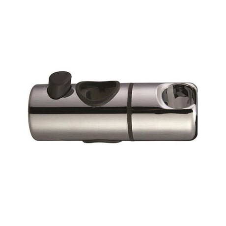 Euroshowers Slider Shower Bracket 25mm - Chrome | SL40