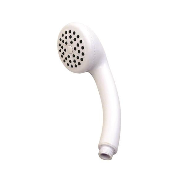 Euroshowers Softspray Shower Head - White | ES53710