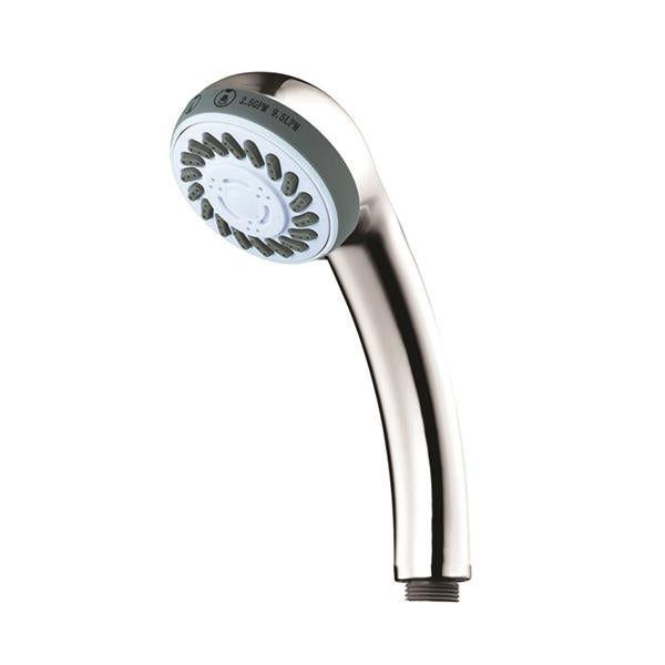 Euroshowers Easyjet 3 Spray Chrome Shower Head