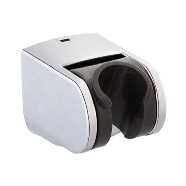 Euroshowers Minimal Shower Head Wall Bracket - White | ES55110