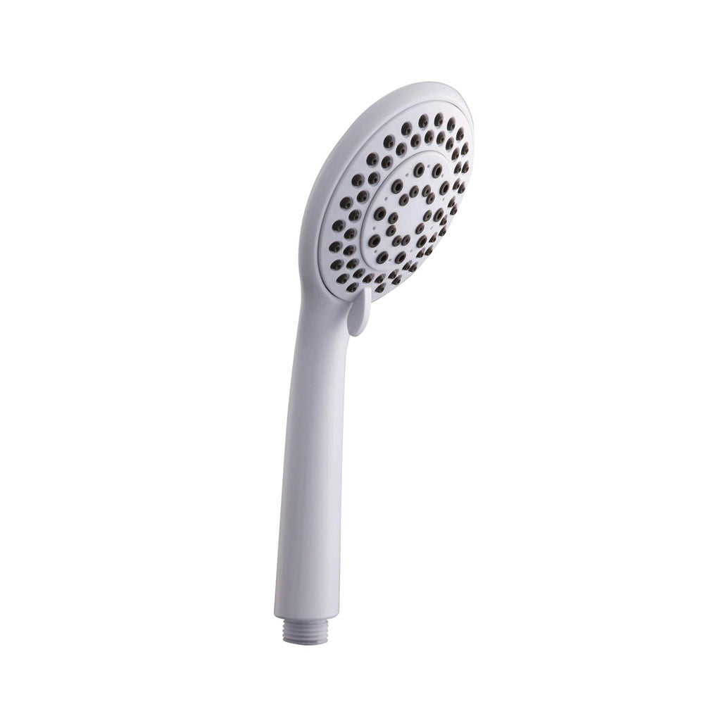 Euroshowers Superjet Shower head - White | ES55210