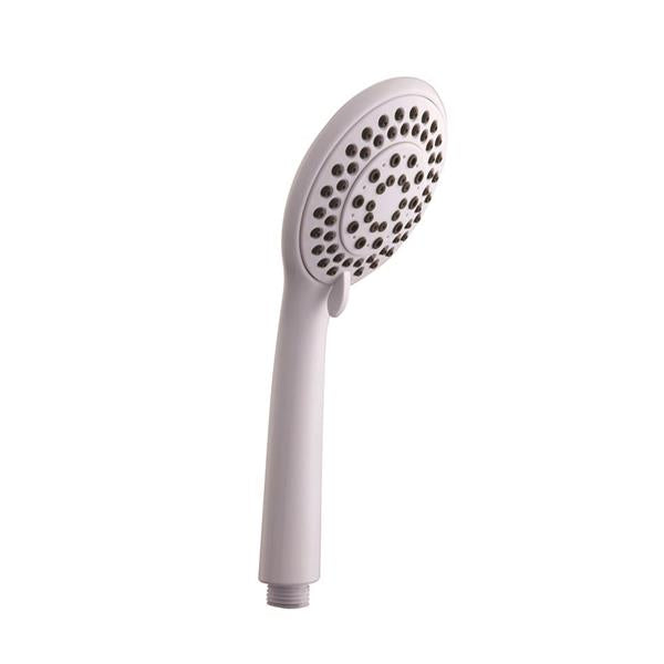Euroshowers Superjet Shower head - White | ES55210
