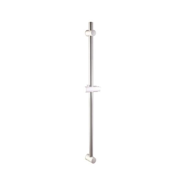 Euroshowers Eurorail Shower Bracket Kit Adjustable - White | ES57110