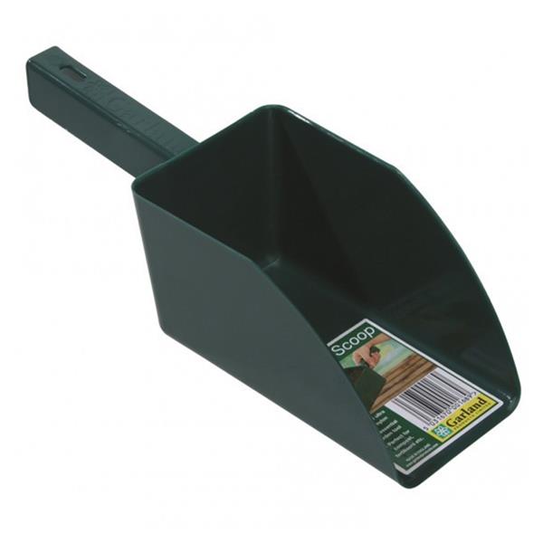 Garland Flat Base Heavy Duty Scoop