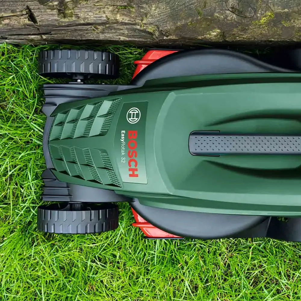 Bosch Corded Lawnmower EasyRotak 32cm 32-225 240V 1200W | 06008A6372