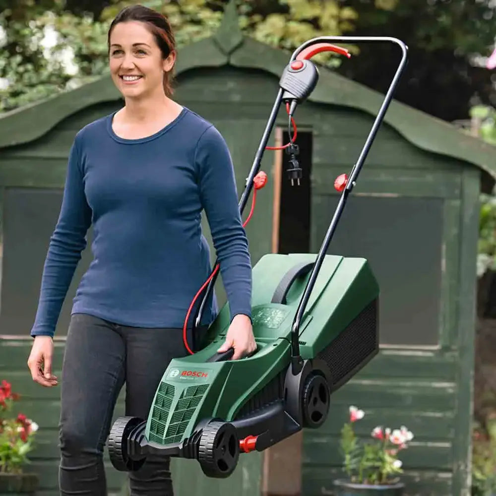 Bosch Corded Lawnmower EasyRotak 32cm 32-225 240V 1200W | 06008A6372
