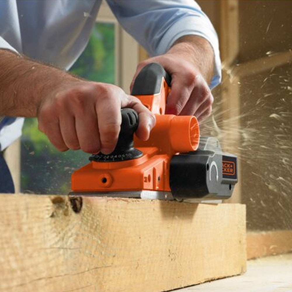 Black & Decker Planer 750W 240V | KW750K