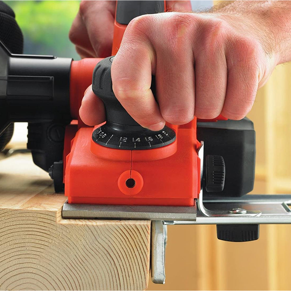 Black & Decker Planer 750W 240V | KW750K