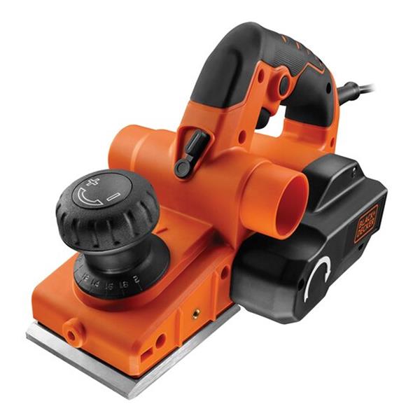 Black & Decker Rebating Planer 750W 240V | KW750K