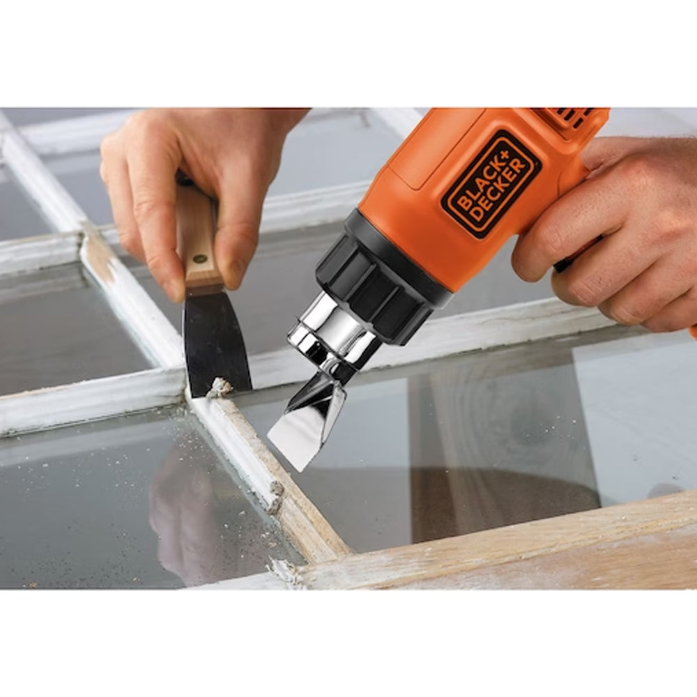 Black & Decker 1750W Heat Gun | KX1650-GB