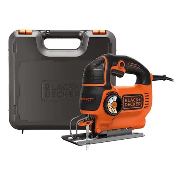 Black & Decker Jigsaw 550W 240V | BLKS801SEK