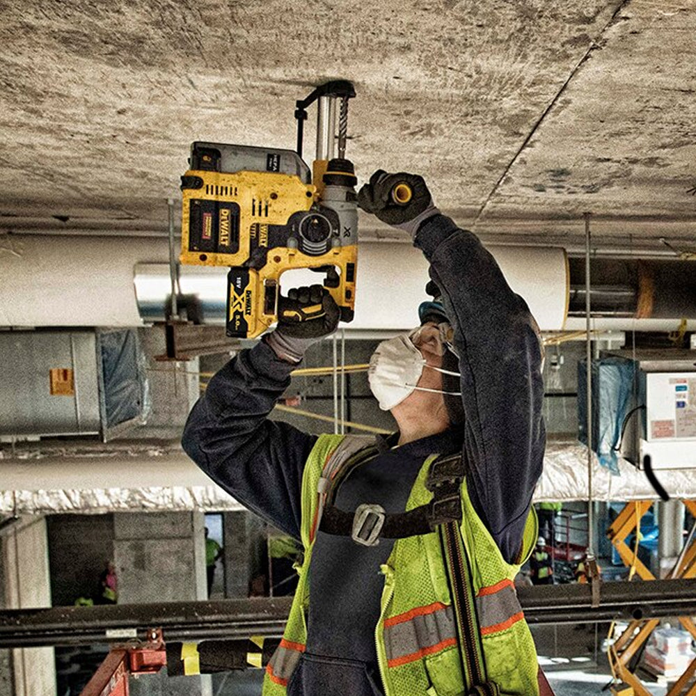 Dewalt Brushless XR SDS Plus 3 Mode Hammer 18V 2 x 5.0Ah Li-ion Batteries | DCH273P2
