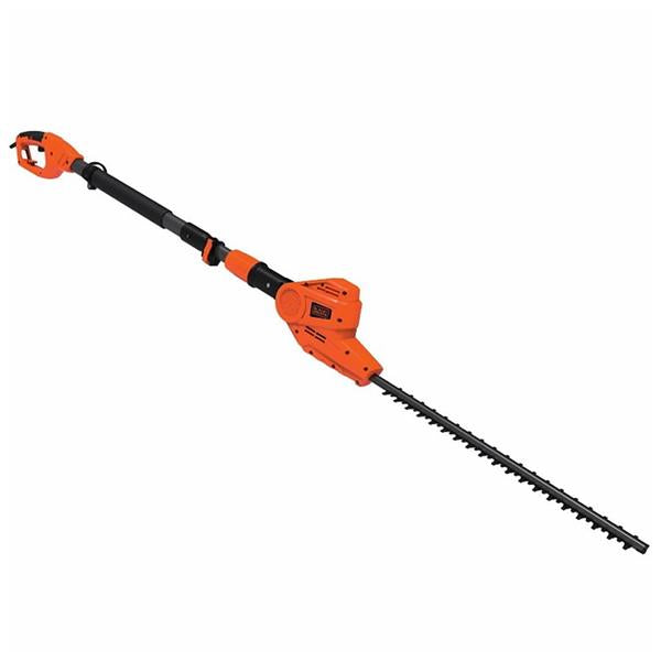 Black & Decker PH5551 550W Corded Pole Hedge Trimmer