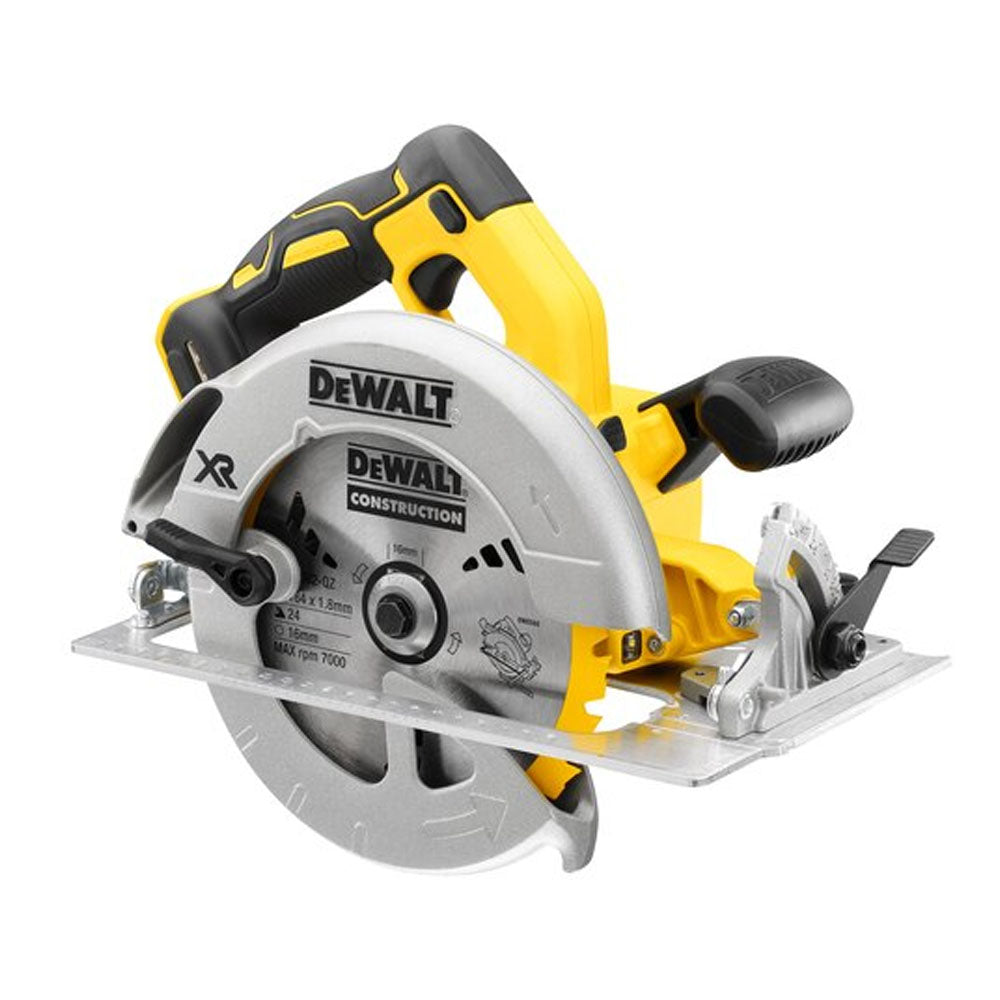 Dewalt XR Brushless Circular Saw 184mm 18V Bare Unit | DCS570N